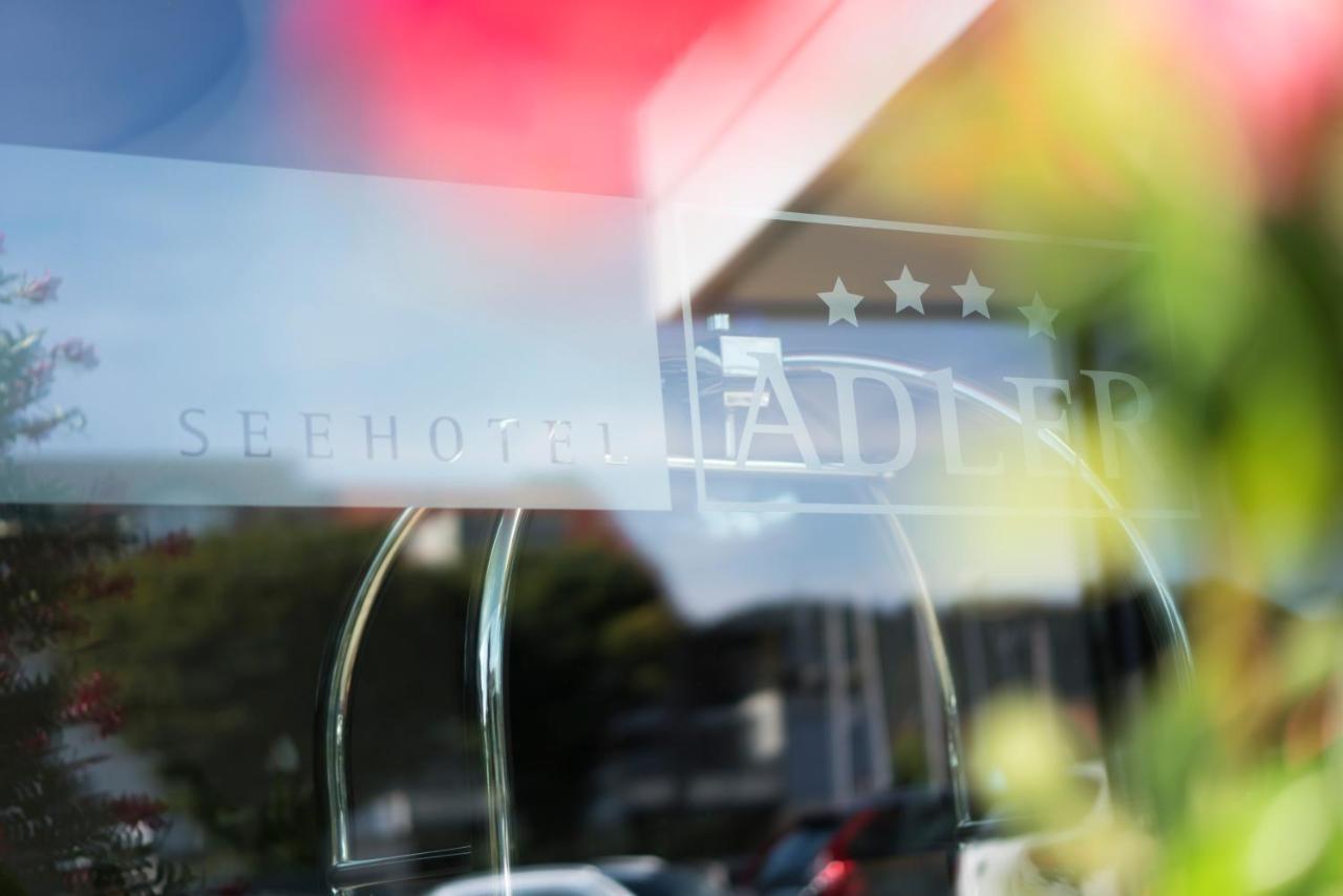 Seehotel Adler Bodman-Ludwigshafen Dış mekan fotoğraf