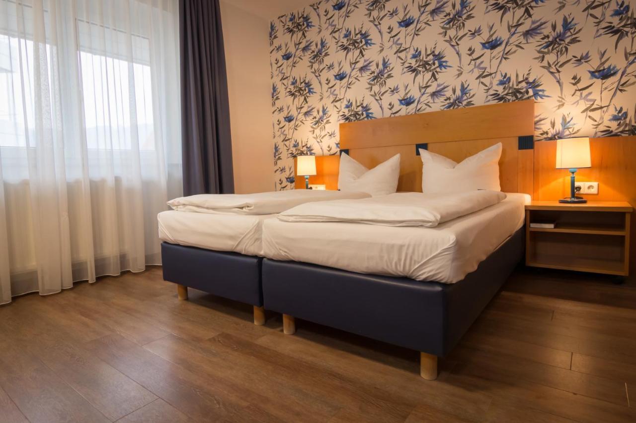 Seehotel Adler Bodman-Ludwigshafen Dış mekan fotoğraf